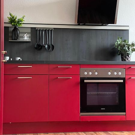 Gemuetliche, Helle Wohnung In Paderborn Exterior foto