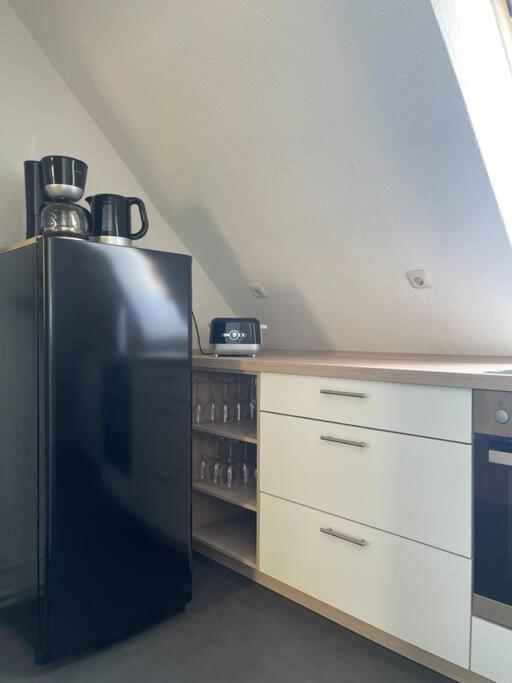 Gemuetliche, Helle Wohnung In Paderborn Exterior foto