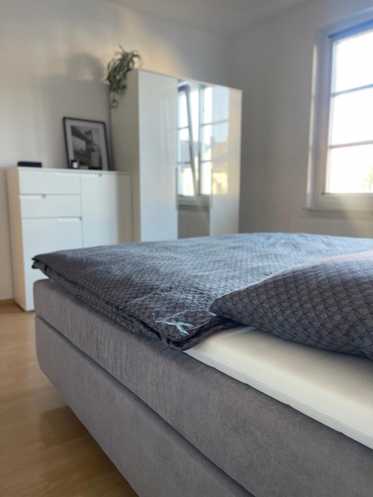 Gemuetliche, Helle Wohnung In Paderborn Exterior foto